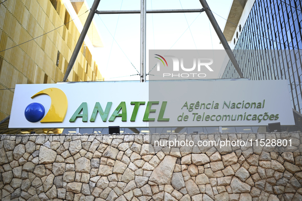 On August 30, 2024, in Brazil, Brazil's National Telecommunications Agency (Anatel) receives an order from Brazilian Supreme Court Justice A...