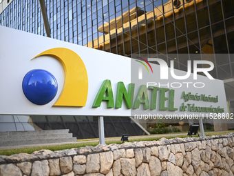 On August 30, 2024, in Brazil, Brazil's National Telecommunications Agency (Anatel) receives an order from Brazilian Supreme Court Justice A...