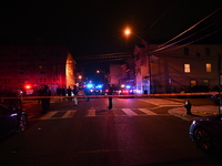 A 41-year-old male dies in a shooting in Paterson, New Jersey, United States, on August 31, 2024. On Saturday morning at approximately 2:47...