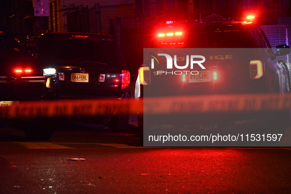 A 41-year-old male dies in a shooting in Paterson, New Jersey, United States, on August 31, 2024. On Saturday morning at approximately 2:47...