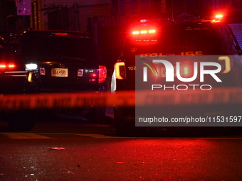 A 41-year-old male dies in a shooting in Paterson, New Jersey, United States, on August 31, 2024. On Saturday morning at approximately 2:47...