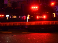 A 41-year-old male dies in a shooting in Paterson, New Jersey, United States, on August 31, 2024. On Saturday morning at approximately 2:47...