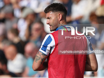 Gary Nadine of Hartlepool United during the Vanarama National League match between Hartlepool United and Braintree Town at Victoria Park in...