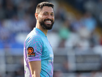 Lucas Covolan of Braintree Town during the Vanarama National League match between Hartlepool United and Braintree Town at Victoria Park in H...