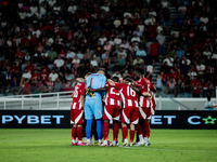 Aris FC Limassol invites Olympiacos Piraeus FC for a friendly match at AlfaMega Stadium in Limassol, Cyprus, on August 10, 2024 (