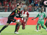 Aris FC Limassol invites Olympiacos Piraeus FC for a friendly match at AlfaMega Stadium in Limassol, Cyprus, on August 10, 2024 (