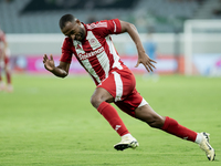 Aris FC Limassol invites Olympiacos Piraeus FC for a friendly match at AlfaMega Stadium in Limassol, Cyprus, on August 10, 2024 (