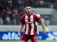 Aris FC Limassol invites Olympiacos Piraeus FC for a friendly match at AlfaMega Stadium in Limassol, Cyprus, on August 10, 2024 (