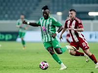 Aris FC Limassol invites Olympiacos Piraeus FC for a friendly match at AlfaMega Stadium in Limassol, Cyprus, on August 10, 2024 (