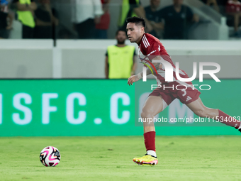 Aris FC Limassol invites Olympiacos Piraeus FC for a friendly match at AlfaMega Stadium in Limassol, Cyprus, on August 10, 2024 (