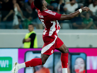 Aris FC Limassol invites Olympiacos Piraeus FC for a friendly match at AlfaMega Stadium in Limassol, Cyprus, on August 10, 2024 (