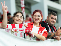 Aris FC Limassol invites Olympiacos Piraeus FC for a friendly match at AlfaMega Stadium in Limassol, Cyprus, on August 10, 2024 (