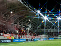 Aris FC Limassol invites Olympiacos Piraeus FC for a friendly match at AlfaMega Stadium in Limassol, Cyprus, on August 10, 2024 (