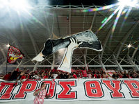 Aris FC Limassol invites Olympiacos Piraeus FC for a friendly match at AlfaMega Stadium in Limassol, Cyprus, on August 10, 2024 (