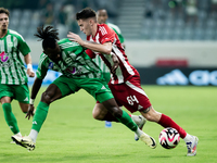 Aris FC Limassol invites Olympiacos Piraeus FC for a friendly match at AlfaMega Stadium in Limassol, Cyprus, on August 10, 2024 (