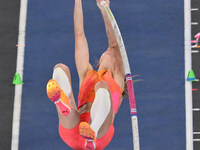 During the IAAF Wanda Diamond League: Golden Gala Pietro Mennea at Olympic Stadium in Rome, Italy, on August 30, 2024 (