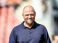 FC Twente trainer Joseph Oosting during the match Utrecht - Twente at the Stadium Galgenwaard for the Dutch Eredivisie 4th round season 2024...