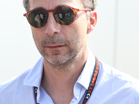 Nicolas Todt before the Formula 1 Italian Grand Prix at Autodromo Nazionale di Monza in Monza, Italy on September 1, 2024. (