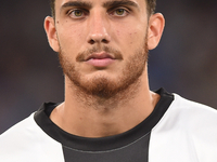 Botond Balogh of Parma Calcio during the Serie A match between SSC Napoli and Parma Calcio at Stadio Diego Armando Maradona Naples Italy on...