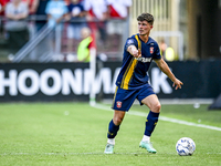 FC Twente player Bas Kuipers plays during the match Utrecht vs. Twente at Stadium Galgenwaard for the Dutch Eredivisie 4th round season 2024...