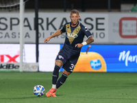 Michele Besaggio (Brescia Calcio) during the Serie BKT match between Sudtirol and Brescia in Bolzano, Italy, on August 31, 2024. (