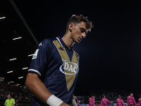 Nicolas Galazzi (Brescia Calcio) during the Serie BKT match between Sudtirol and Brescia in Bolzano, Italy, on August 31, 2024. (