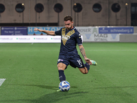 Niccolo Corrado (Brescia Calcio) during the Serie BKT match between Sudtirol and Brescia in Bolzano, Italy, on August 31, 2024. (