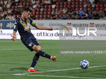 Dimitri Bisoli (Brescia Calcio) during the Serie BKT match between Sudtirol and Brescia in Bolzano, Italy, on August 31, 2024. (