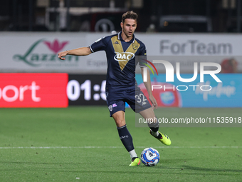 Andrea Papetti (Brescia Calcio) during the Serie BKT match between Sudtirol and Brescia, in Bolzano, Italy, on August 31, 2024. (