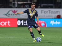 Andrea Papetti (Brescia Calcio) during the Serie BKT match between Sudtirol and Brescia, in Bolzano, Italy, on August 31, 2024. (