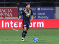 Andrea Papetti (Brescia Calcio) during the Serie BKT match between Sudtirol and Brescia, in Bolzano, Italy, on August 31, 2024. (