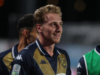 Matthias Verreth (Brescia Calcio) during the Serie BKT match between Sudtirol and Brescia in Bolzano, Italy, on August 31, 2024. (