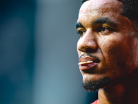 PSV player Malik Tillman during the match between PSV and Go Ahead Eagles at the Philips Stadium for the Dutch Eredivisie 4th round season 2...