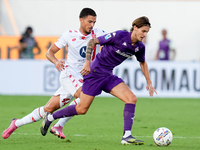 Andrea Colpani of ACF Fiorentina during the Serie A Enilive match between ACF Fiorentina and AC Monza at Stadio Artemio Franchi on September...