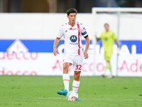 Matteo Pessina of AC Monza during the Serie A Enilive match between ACF Fiorentina and AC Monza at Stadio Artemio Franchi on September 01, 2...