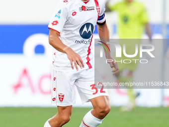 Matteo Pessina of AC Monza during the Serie A Enilive match between ACF Fiorentina and AC Monza at Stadio Artemio Franchi on September 01, 2...