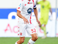 Matteo Pessina of AC Monza during the Serie A Enilive match between ACF Fiorentina and AC Monza at Stadio Artemio Franchi on September 01, 2...