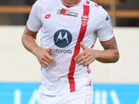 Milan Djuric of AC Monza during the Italian Serie A football match between ACF Fiorentina and AC Monza in Florence, Italy, on September 1, 2...