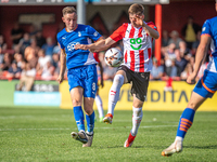 Oldham Athletic's Josh Lundstram during the Vanarama National League match between Altrincham and Oldham Athletic at Moss Lane in Altrincham...