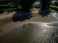 September 1, 2024, is the warmest on record in the country. On Saturday, temperatures climb to 30 degrees in many places in The Netherlands,...