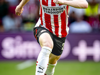 PSV player Jerdy Schouten during the match PSV vs. Go Ahead Eagles at the Philips Stadium for the Dutch Eredivisie 4th round season 2024-202...