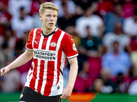 PSV player Jerdy Schouten during the match PSV vs. Go Ahead Eagles at the Philips Stadium for the Dutch Eredivisie 4th round season 2024-202...