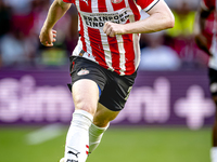 PSV player Jerdy Schouten during the match PSV vs. Go Ahead Eagles at the Philips Stadium for the Dutch Eredivisie 4th round season 2024-202...