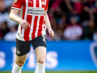 PSV player Jerdy Schouten during the match PSV vs. Go Ahead Eagles at the Philips Stadium for the Dutch Eredivisie 4th round season 2024-202...