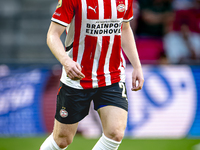 PSV player Jerdy Schouten during the match PSV vs. Go Ahead Eagles at the Philips Stadium for the Dutch Eredivisie 4th round season 2024-202...