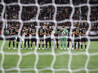 Juventus players (Dusan Vlahovic, Nicolo Savona, Juan Cabal, Bremer, Michele Di Gregorio, Federico Gatti, Andrea Cambiaso, Manuel Locatelli,...