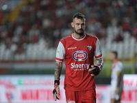 Marco Festa of Mantova 1911 during the Italian Serie B soccer championship football match between Mantova Calcio 1911 and US Salernitana 191...