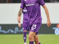 Andrea Colpani of ACF Fiorentina during the Italian Serie A football match between ACF Fiorentina and A.C. Monza in Florence, Italy, on Sept...