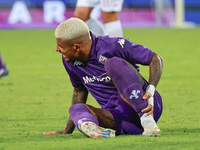 Domilson Cordeiro Dos Santos Dodo of ACF Fiorentina during the Italian Serie A football match between ACF Fiorentina and A.C. Monza in Flore...