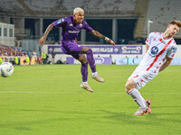 Domilson Cordeiro Dos Santos Dodo of ACF Fiorentina during the Italian Serie A football match between ACF Fiorentina and A.C. Monza in Flore...